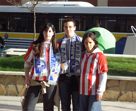 Athletic - Sabadell