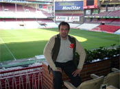 Candidato a Presidente