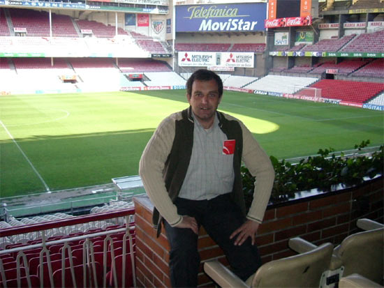 Candidato a Presidente