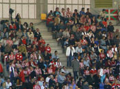 Afición rojiblanca