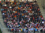 Afición rojiblanca II