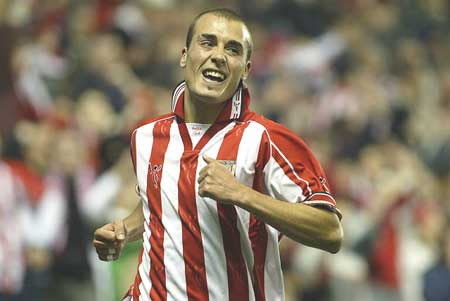 4º del Athletic, 2º de Yeste en el partido