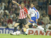 3º del Athletic, 1º de Paco