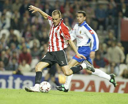 3º del Athletic, 1º de Paco