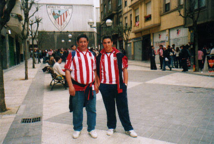 Partido Athletic - Madrid