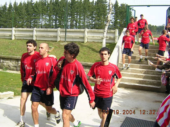 Karanka, Felipe, Bordas y Arriaga