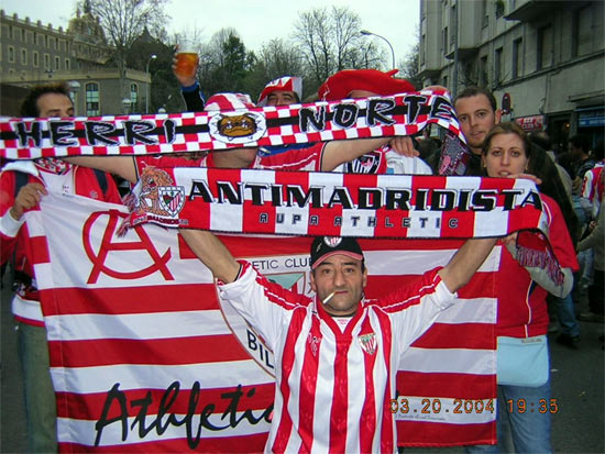 Athletic - Real Mandril