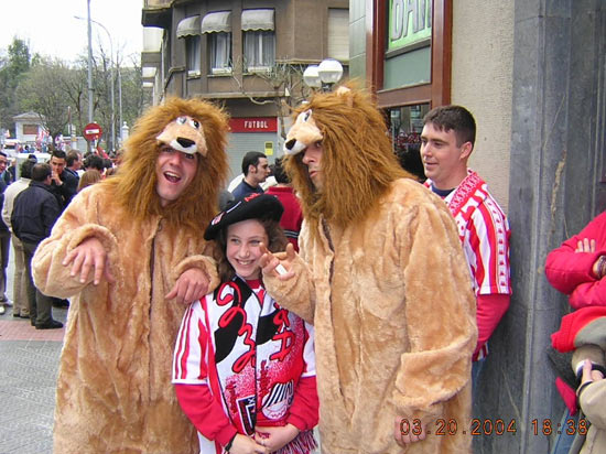 2 leones