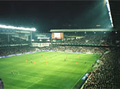 Tribuna norte alta