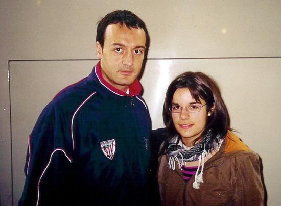 Lacruz y yo