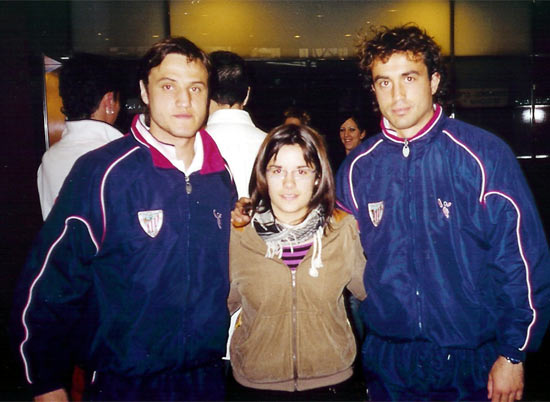 Que trio!!