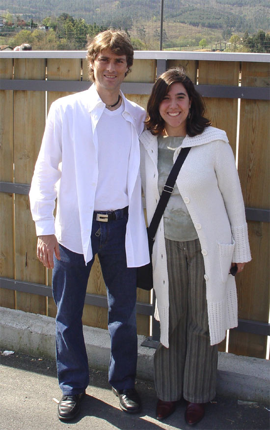 Ainara & Julen