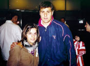 Aranzubia y yo
