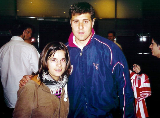 Aranzubia y yo