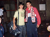 Tiko y yo