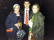 Valverde, Leire eta Sandra