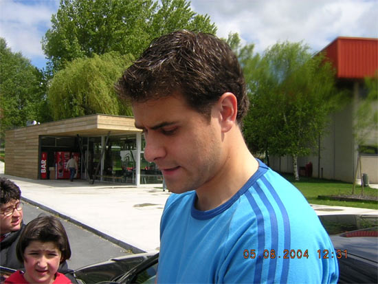 Dani Aranzubia