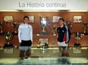 En el fútbol todo es posible...