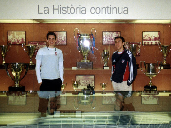 En el fútbol todo es posible...