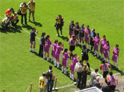 Pasillo de honor