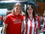 Arrate y yo.
