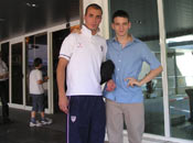 Yeste y Rober