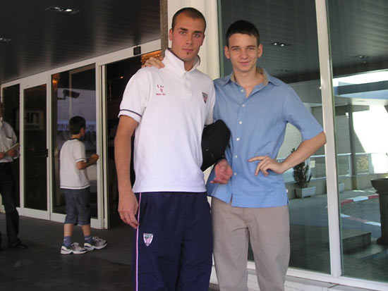 Yeste y Rober