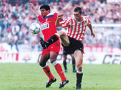 Athletic vs Atlético