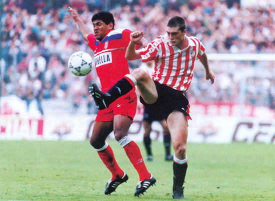 Athletic vs Atlético
