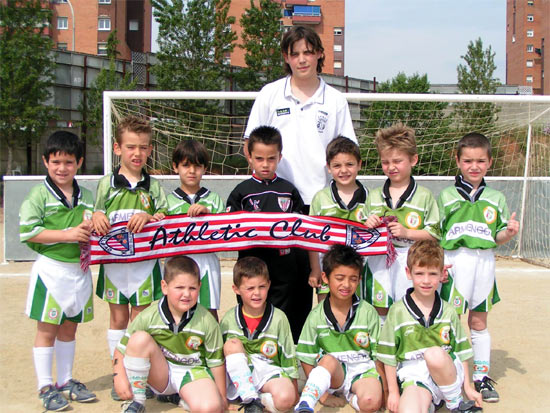 Futuros leones