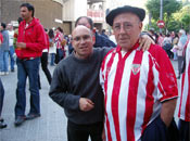 Afición terrible