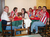 Unos aficionados