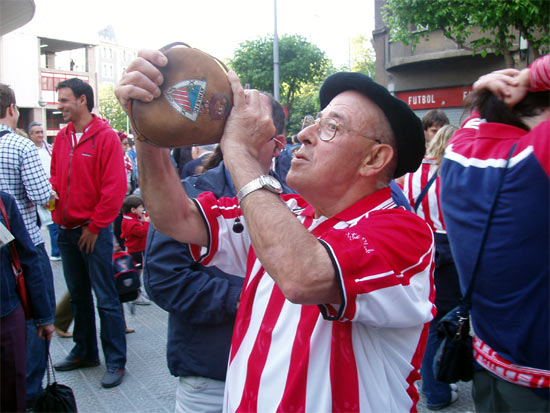 Un trago