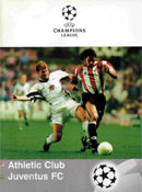 Folleto Athletic-Juve