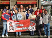 O Polbo Vermello - Branco y el Bierzo