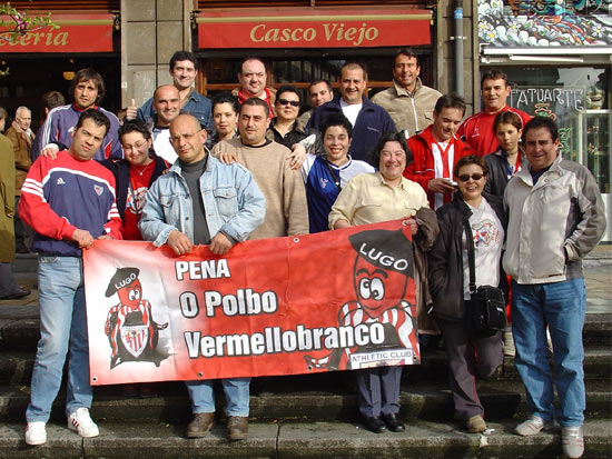 O Polbo Vermello - Branco y el Bierzo