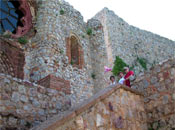 La conquista del Castillo de Calatrava