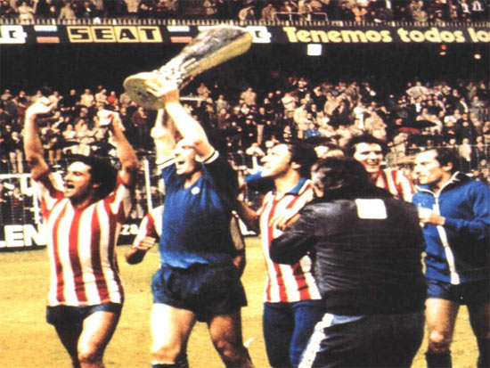 La UEFA robada