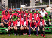 Athletic alevín