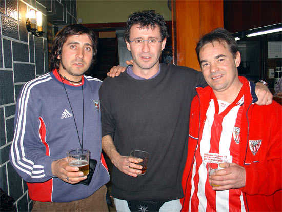 Iñaki-Ramontxu y Ritxi