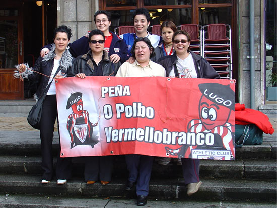 Las txikas: o Polbo y o Bierzo