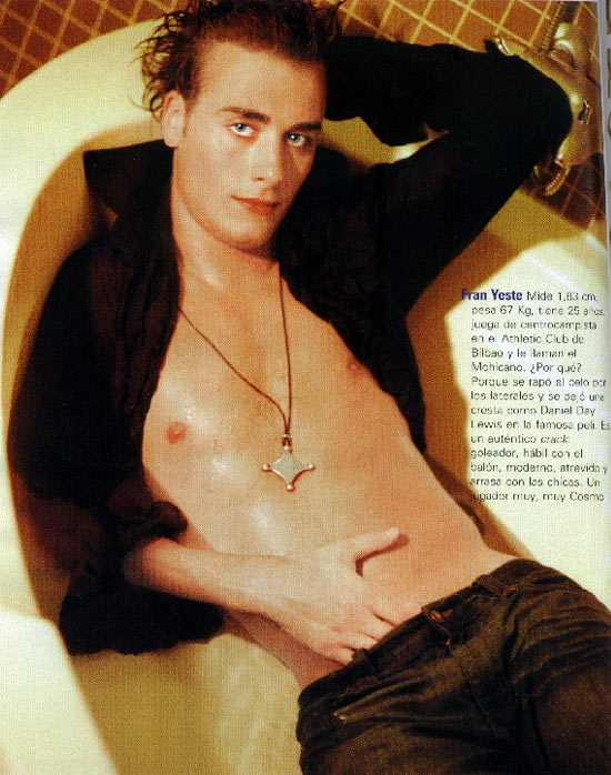 Yeste en Cosmopolitan