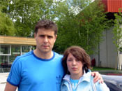 Dani y yo