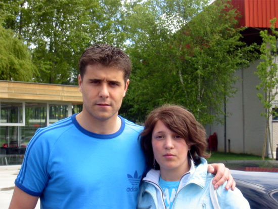 Dani y yo