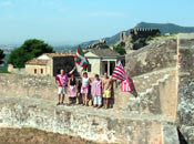 La toma del Castillo de Sagunto