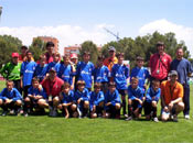 Torneo alevín de Manresa