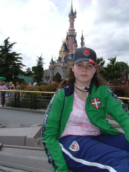 El Athletic en Disney