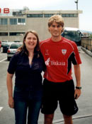 Mariló y Julen