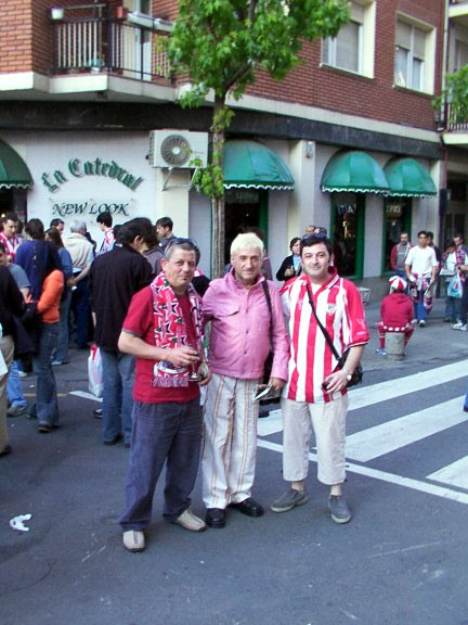 La Otxoa y nosotros