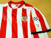Camiseta Oficial UEFA